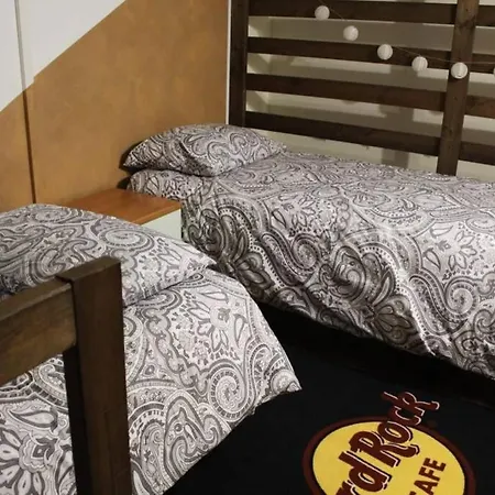 アパート Casa Chanoux トリノ