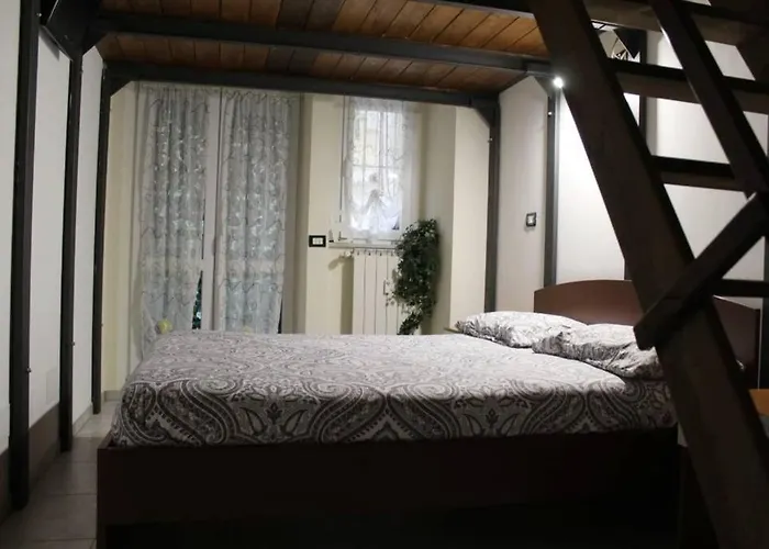 Casa Chanoux Lejlighed Torino