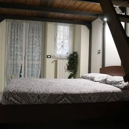 Casa Chanoux شقة تورينو